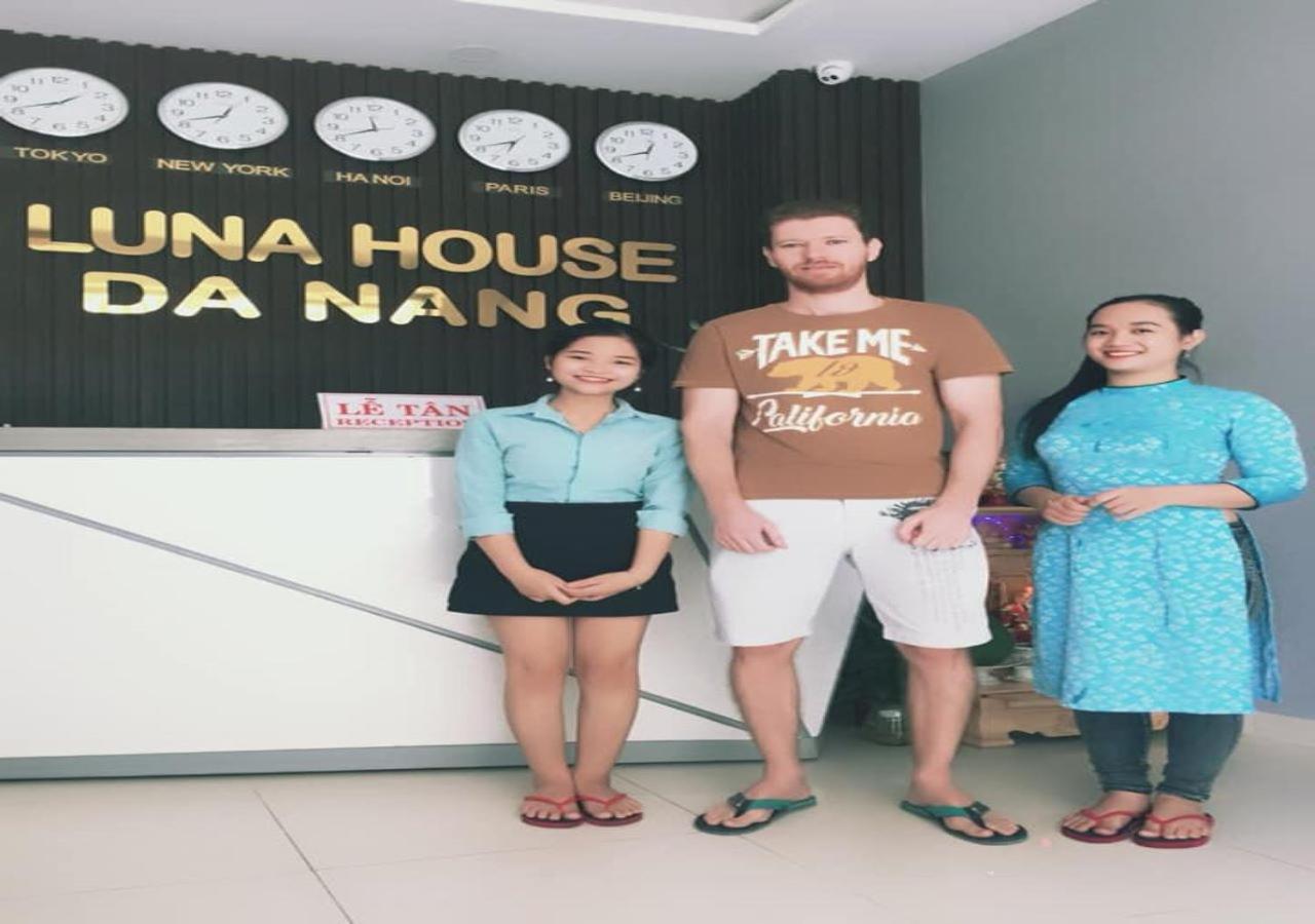 Luna House Danang Luaran gambar