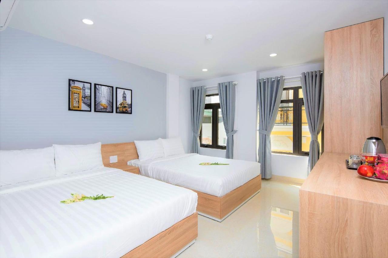 Luna House Danang Luaran gambar